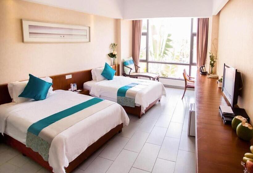 فندق Sanya Luyi Sea View