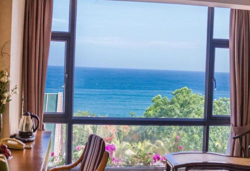 فندق Sanya Luyi Sea View