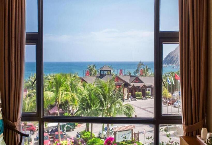 فندق Sanya Luyi Sea View
