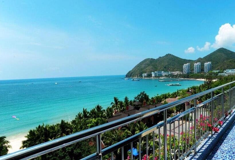 فندق Sanya Luyi Sea View