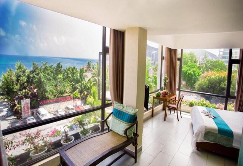 فندق Sanya Luyi Sea View