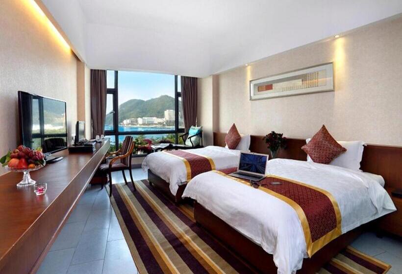 فندق Sanya Luyi Sea View