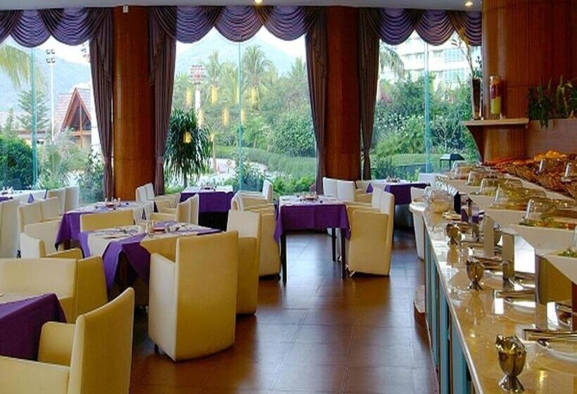 فندق Sanya Luyi Sea View