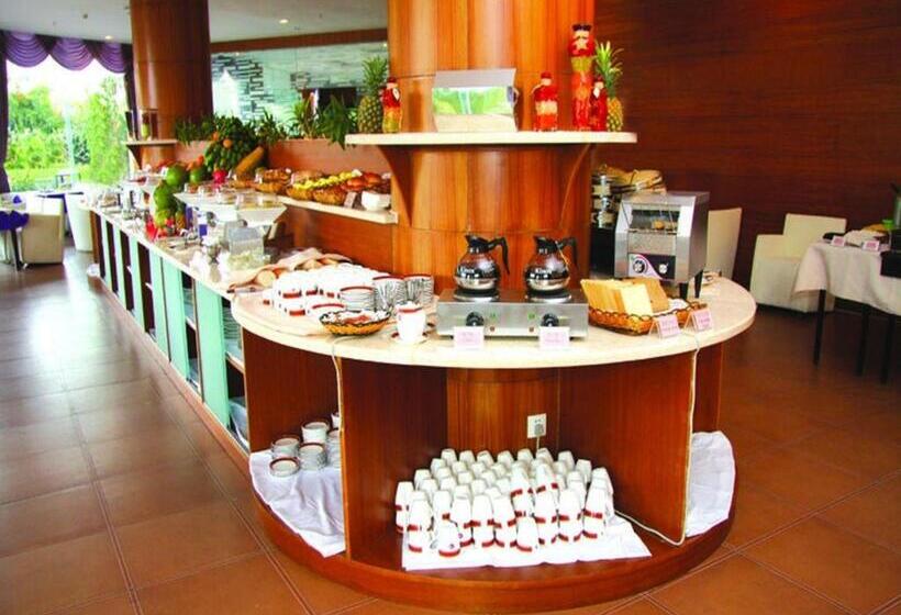 فندق Sanya Luyi Sea View