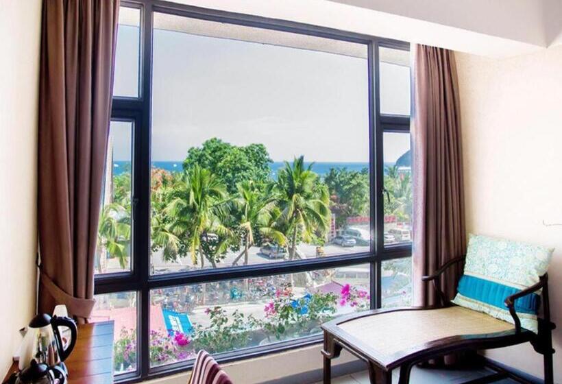 فندق Sanya Luyi Sea View