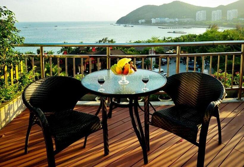 فندق Sanya Luyi Sea View