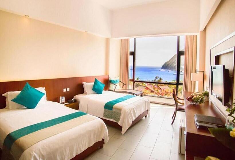 فندق Sanya Luyi Sea View