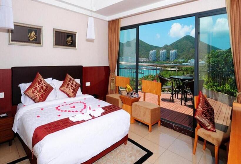 فندق Sanya Luyi Sea View