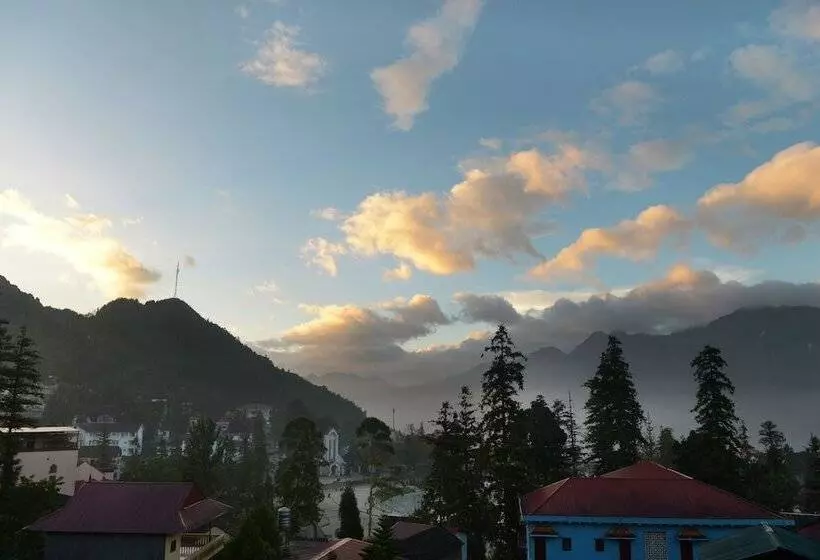 Szálloda Sapa Elegance