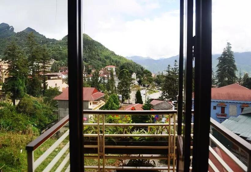 Szálloda Sapa Elegance