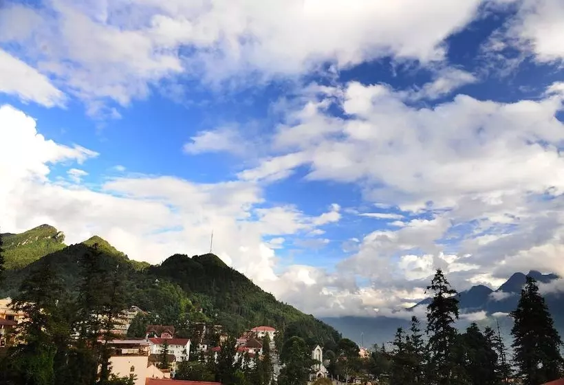 Szálloda Sapa Elegance