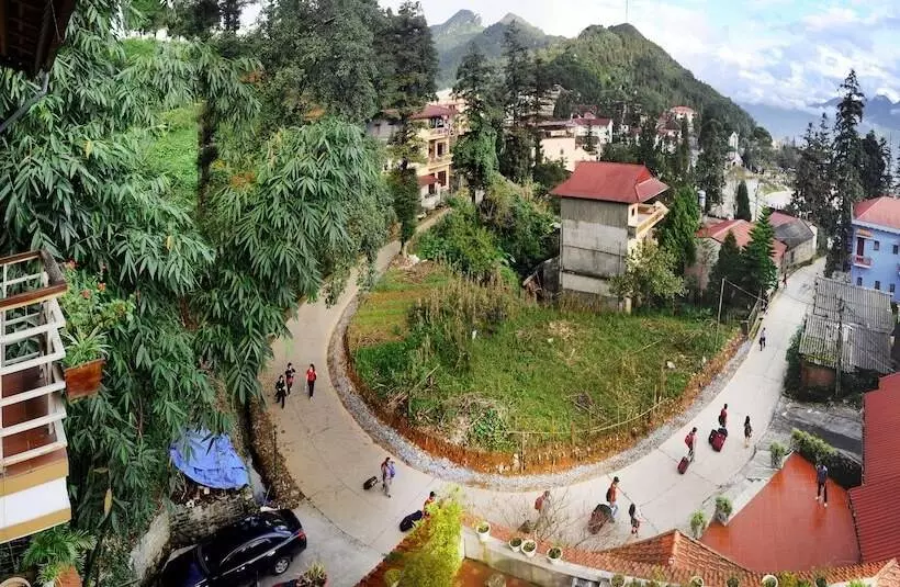 Szálloda Sapa Elegance