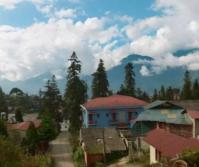 Szálloda Sapa Elegance