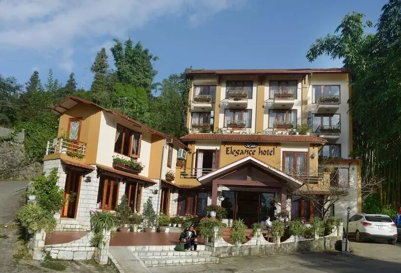 Szálloda Sapa Elegance