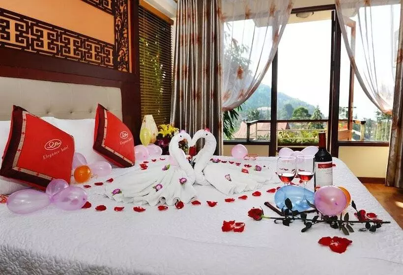 Szálloda Sapa Elegance