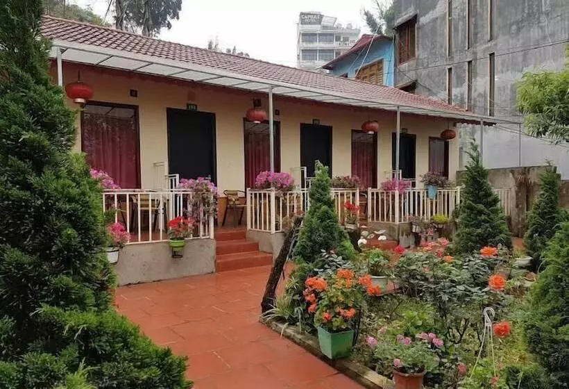 Szálloda Sapa Elegance