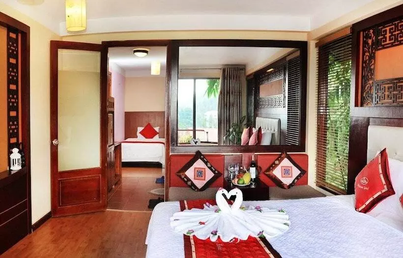 Szálloda Sapa Elegance