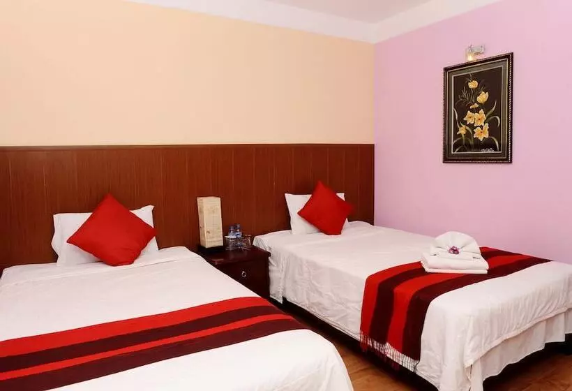 Szálloda Sapa Elegance