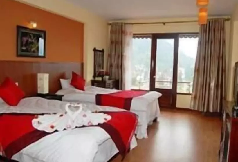 Szálloda Sapa Elegance