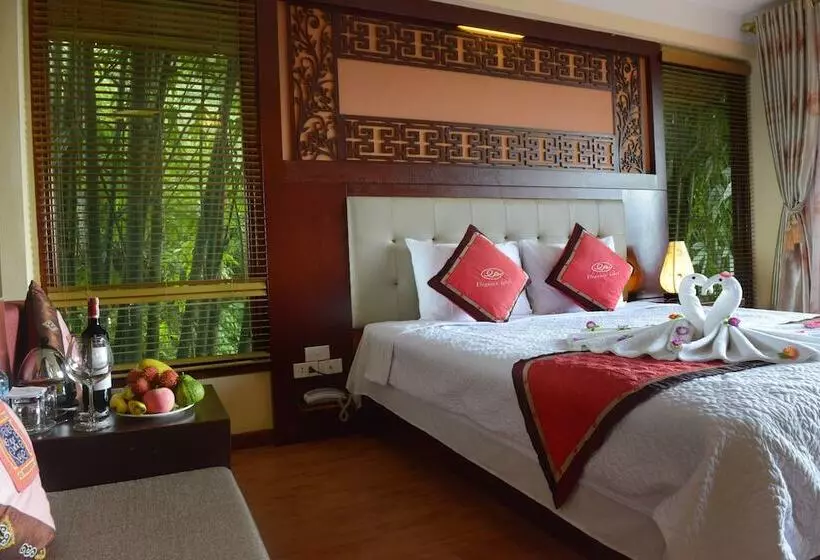 Szálloda Sapa Elegance