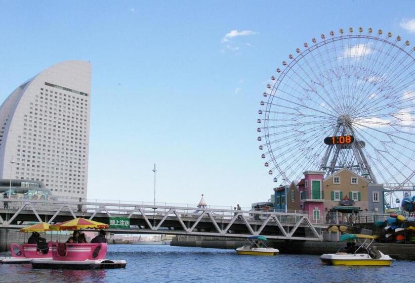 فندق Sotetsu Fresa Inn Yokohama Totsuka