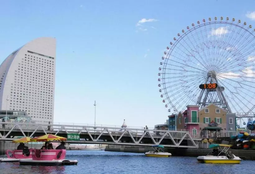 酒店 Sotetsu Fresa Inn Yokohama Totsuka