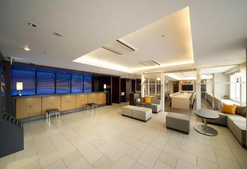 酒店 Sotetsu Fresa Inn Yokohama Totsuka