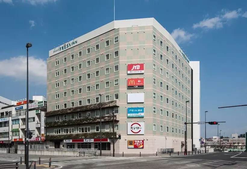 酒店 Sotetsu Fresa Inn Yokohama Totsuka