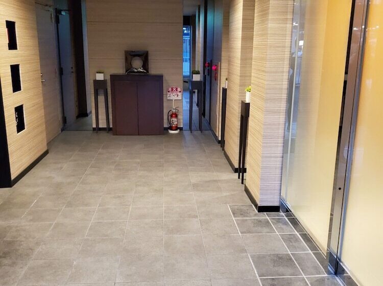 فندق Sotetsu Fresa Inn Yokohama Totsuka