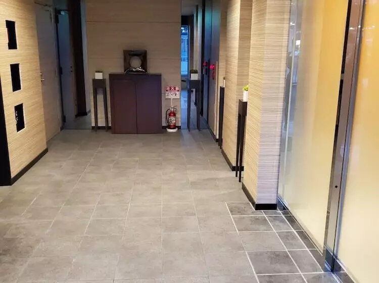 酒店 Sotetsu Fresa Inn Yokohama Totsuka