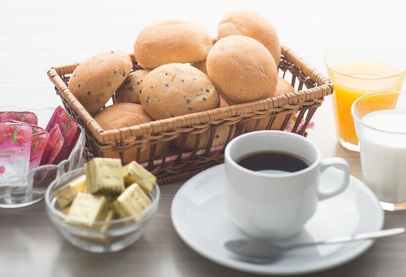 فندق Sotetsu Fresa Inn Yokohama Totsuka