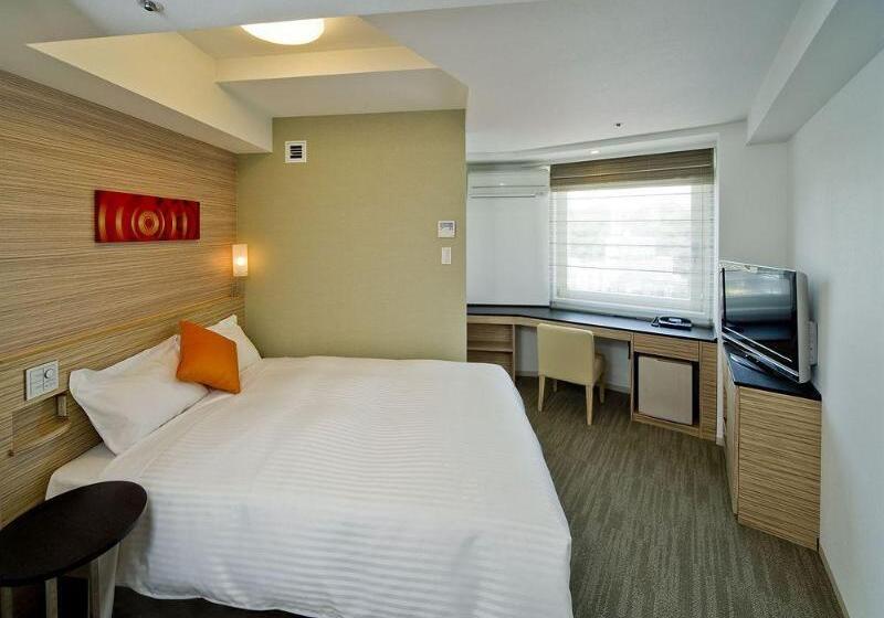 فندق Sotetsu Fresa Inn Yokohama Totsuka