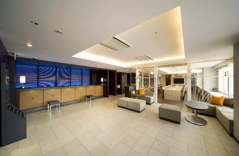 酒店 Sotetsu Fresa Inn Yokohama Totsuka