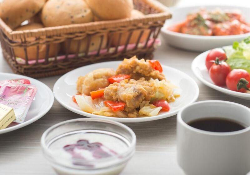 فندق Sotetsu Fresa Inn Yokohama Totsuka