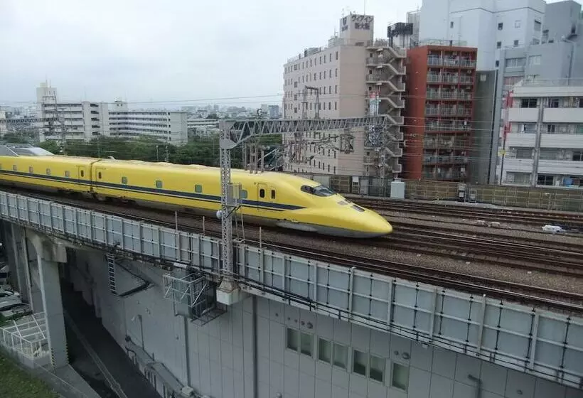 هتل Step Inn Shinosaka Higashiguchi