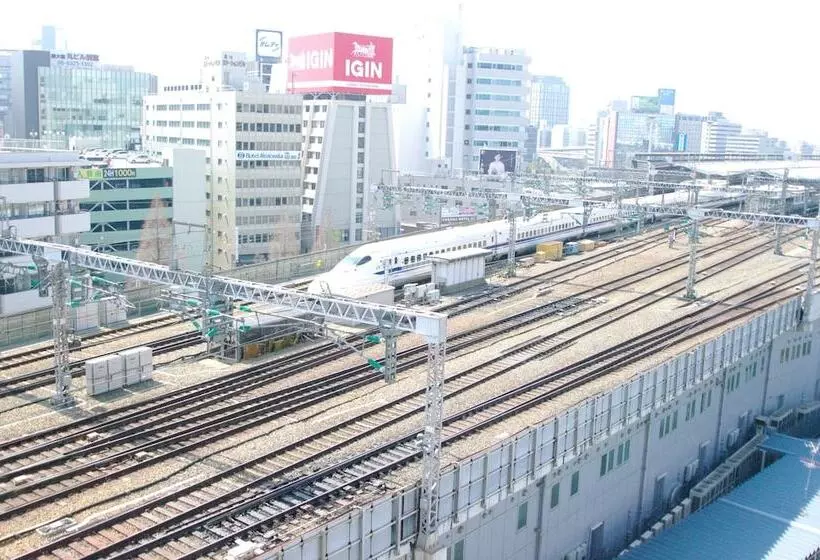 هتل Step Inn Shinosaka Higashiguchi