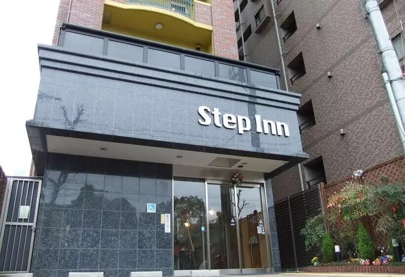 هتل Step Inn Shinosaka Higashiguchi