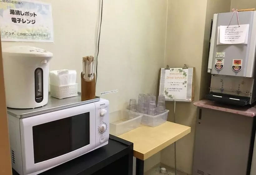 هتل Step Inn Shinosaka Higashiguchi