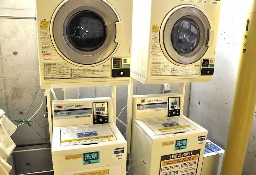 هتل Step Inn Shinosaka Higashiguchi