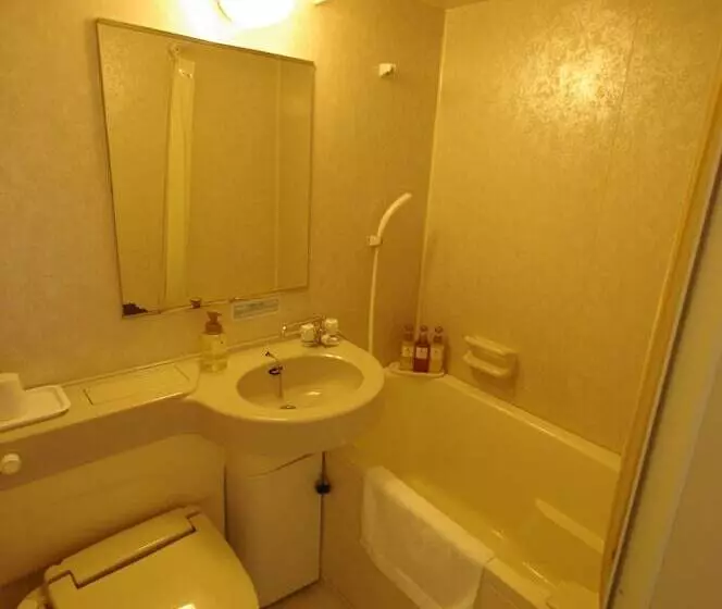 هتل Step Inn Shinosaka Higashiguchi