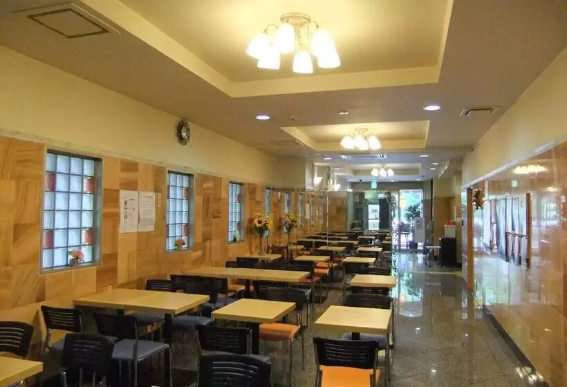 هتل Step Inn Shinosaka Higashiguchi