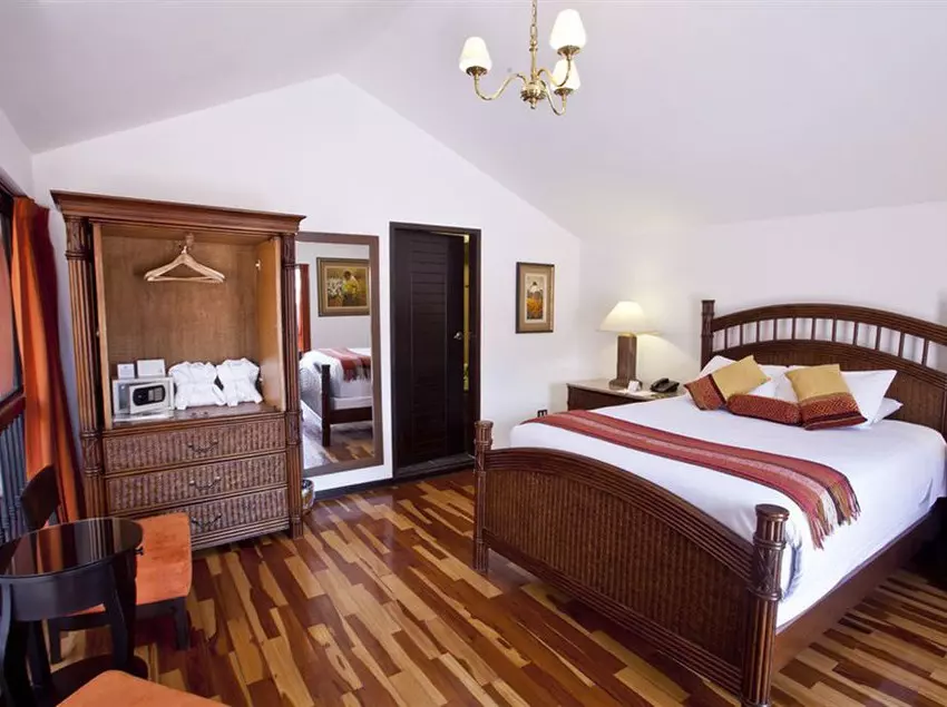 Отель Tierra Viva Cusco Plaza