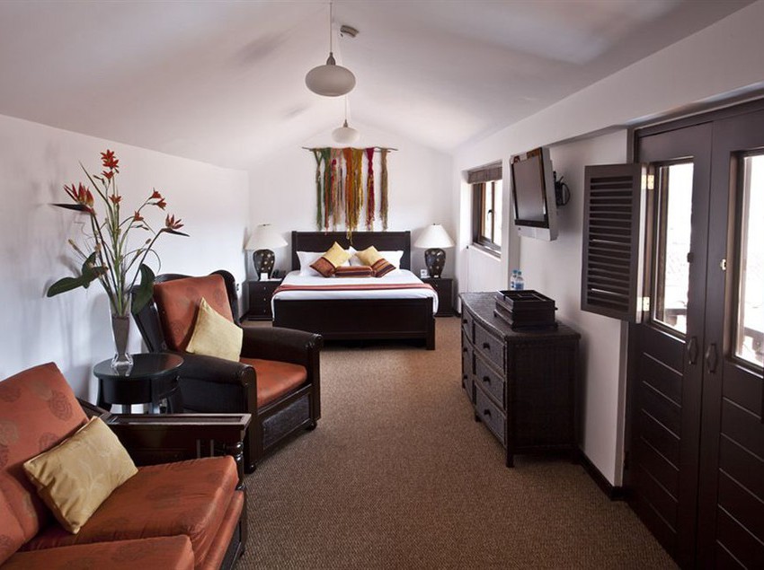 فندق Tierra Viva Cusco Plaza