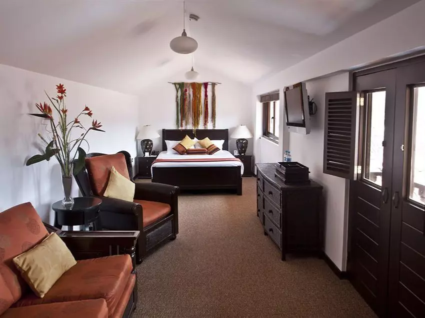 Отель Tierra Viva Cusco Plaza