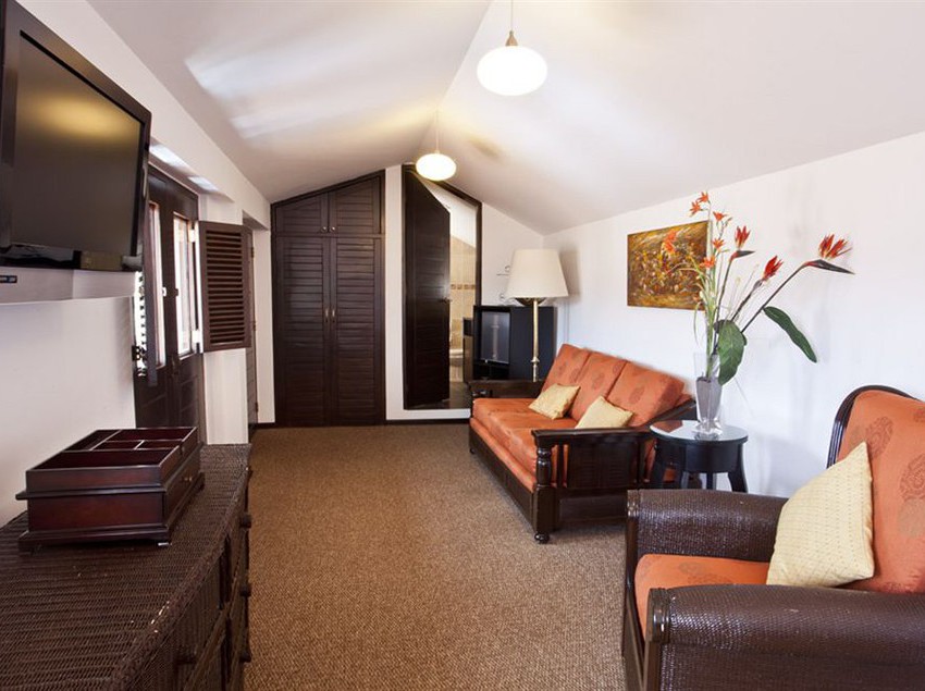 فندق Tierra Viva Cusco Plaza