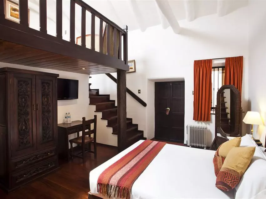 Отель Tierra Viva Cusco Plaza