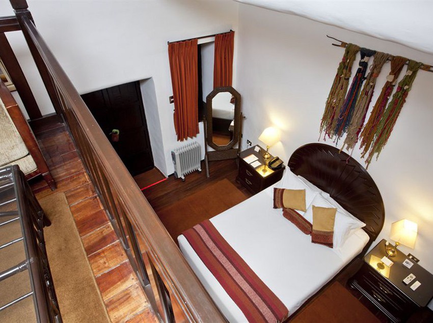 فندق Tierra Viva Cusco Plaza