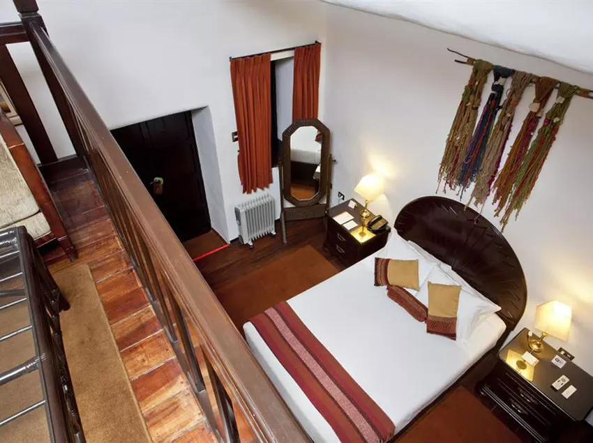 Отель Tierra Viva Cusco Plaza