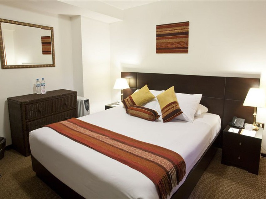 فندق Tierra Viva Cusco Plaza