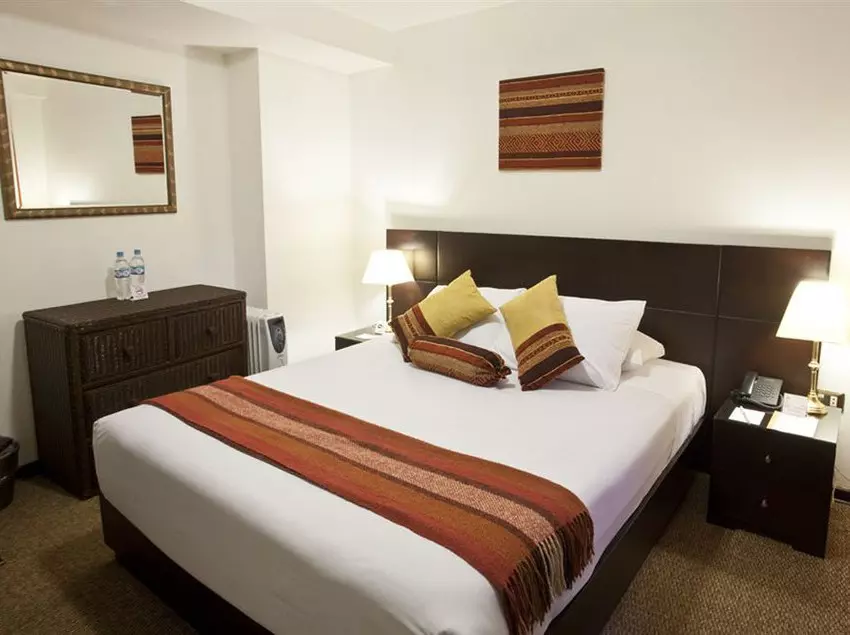 Отель Tierra Viva Cusco Plaza